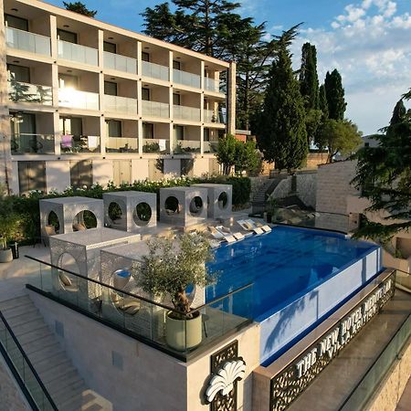 The New Hotel Mediteran - Villa Edition Улцинь Экстерьер фото