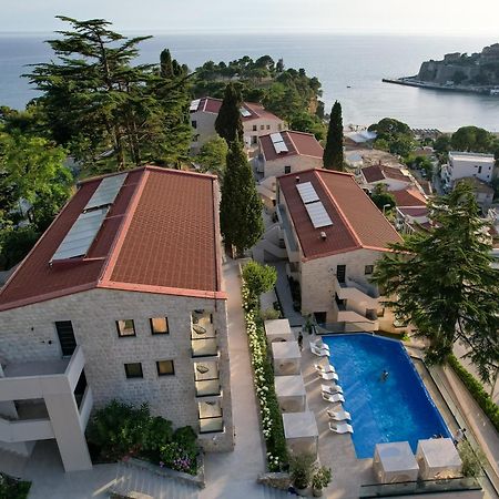 The New Hotel Mediteran - Villa Edition Улцинь Экстерьер фото