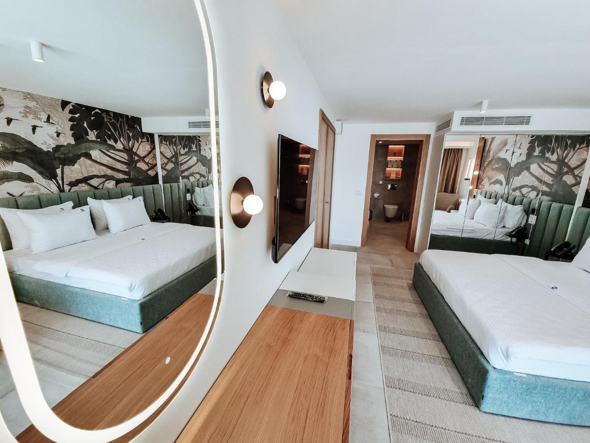 The New Hotel Mediteran - Villa Edition Улцинь Экстерьер фото