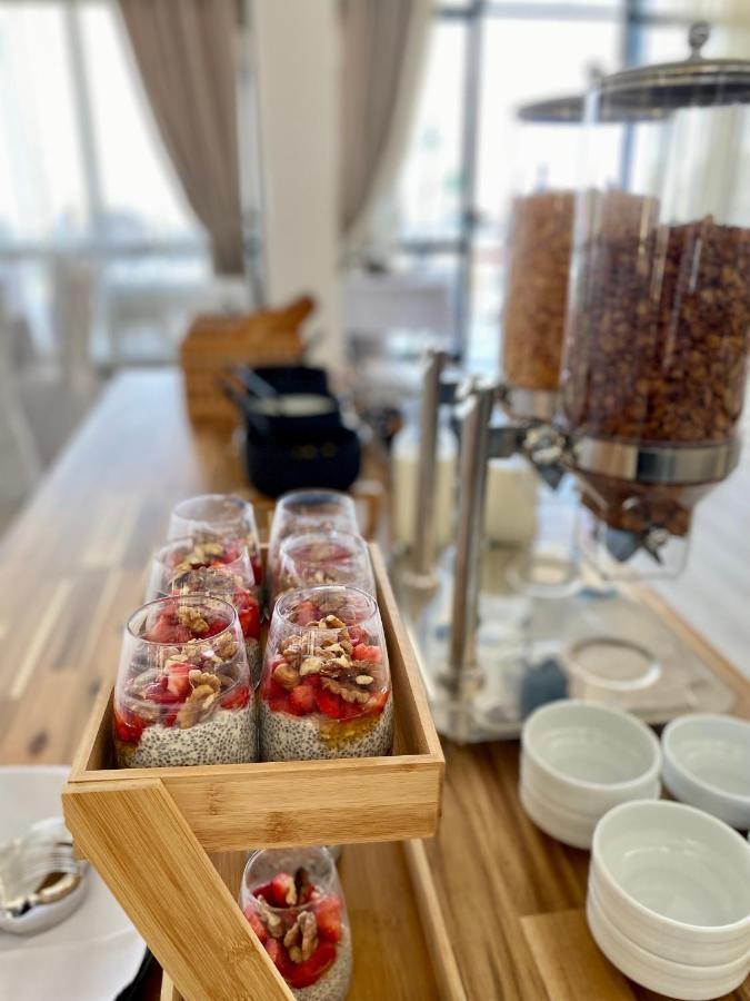 The New Hotel Mediteran - Villa Edition Улцинь Экстерьер фото
