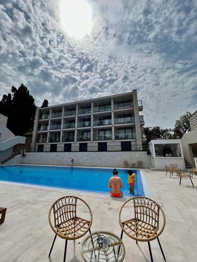 The New Hotel Mediteran - Villa Edition Улцинь Экстерьер фото