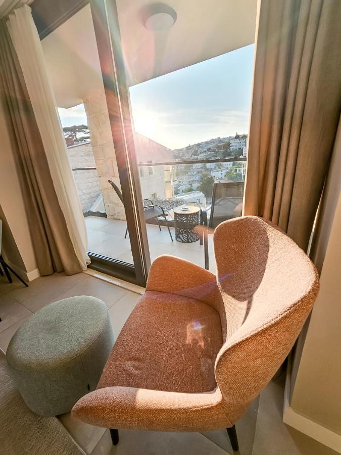 The New Hotel Mediteran - Villa Edition Улцинь Экстерьер фото