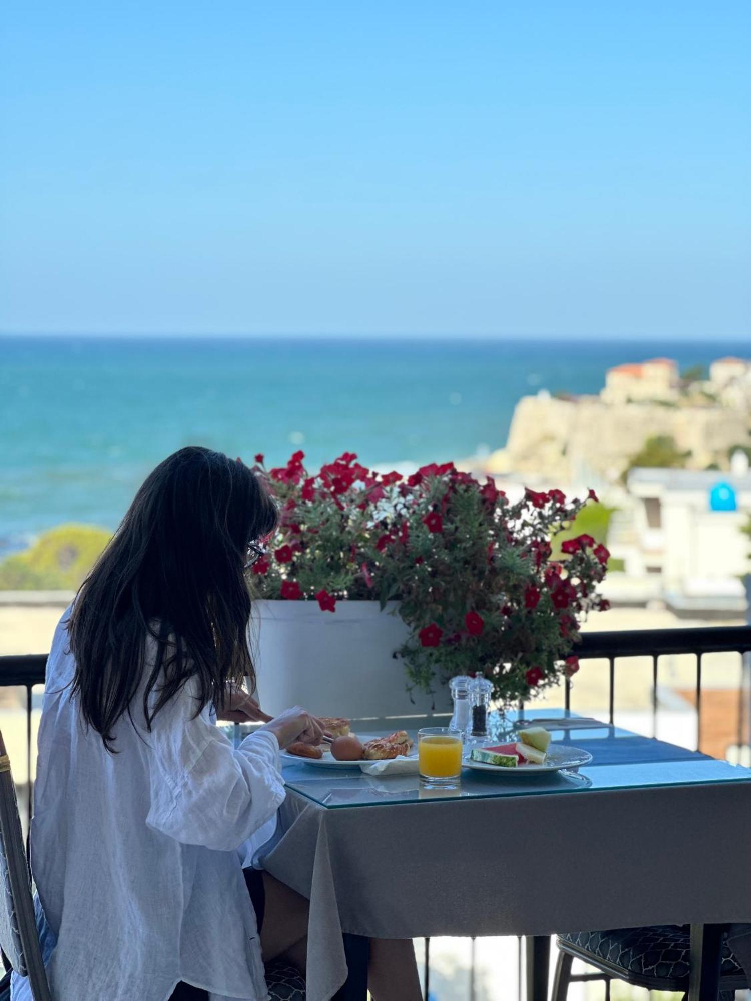 The New Hotel Mediteran - Villa Edition Улцинь Экстерьер фото