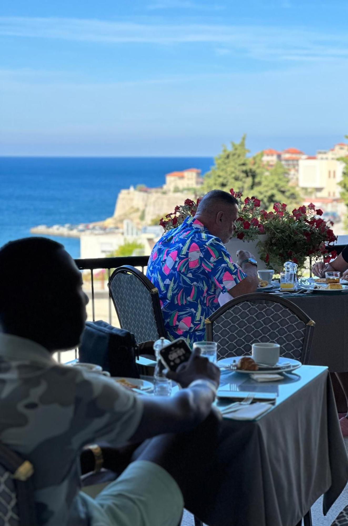 The New Hotel Mediteran - Villa Edition Улцинь Экстерьер фото
