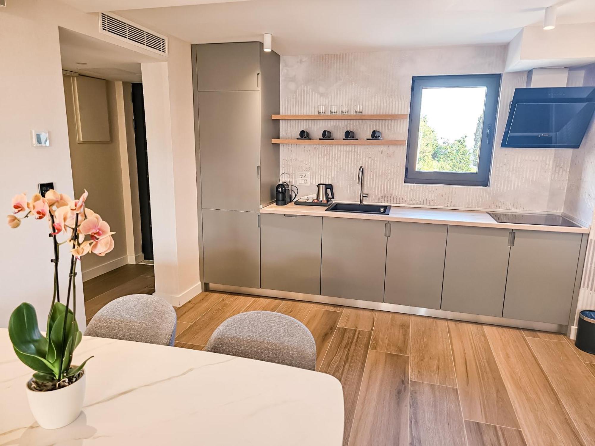 The New Hotel Mediteran - Villa Edition Улцинь Номер фото