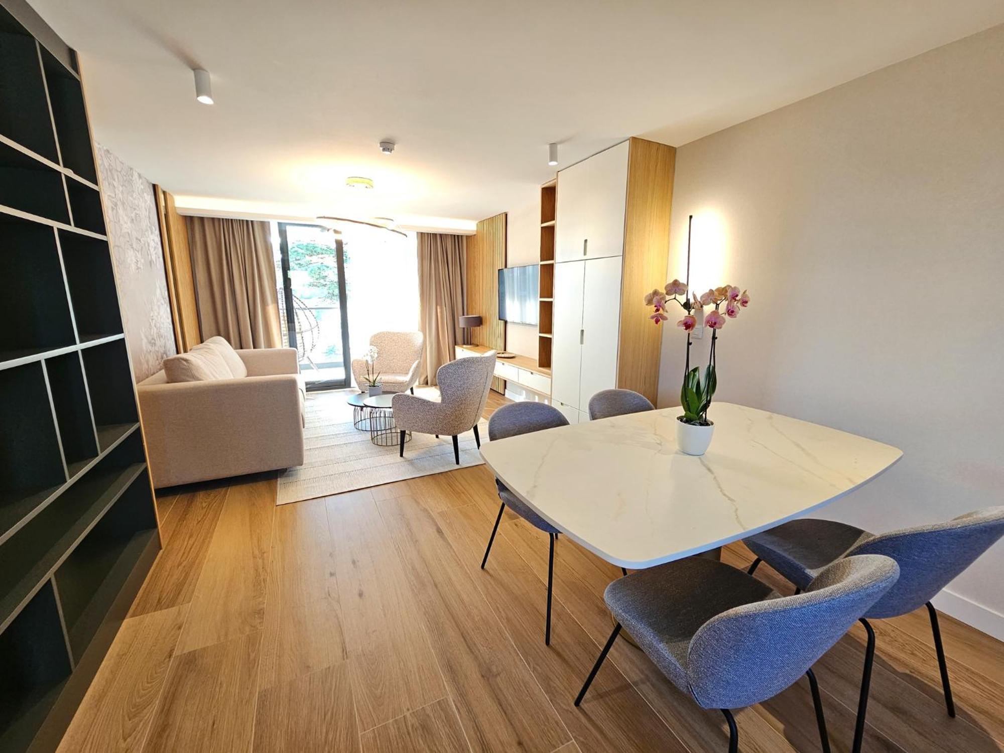The New Hotel Mediteran - Villa Edition Улцинь Номер фото