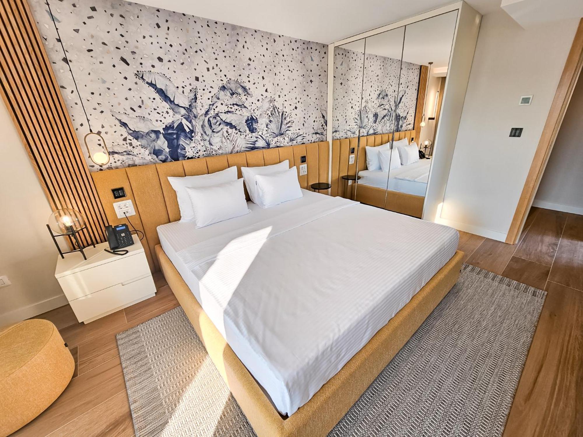 The New Hotel Mediteran - Villa Edition Улцинь Номер фото