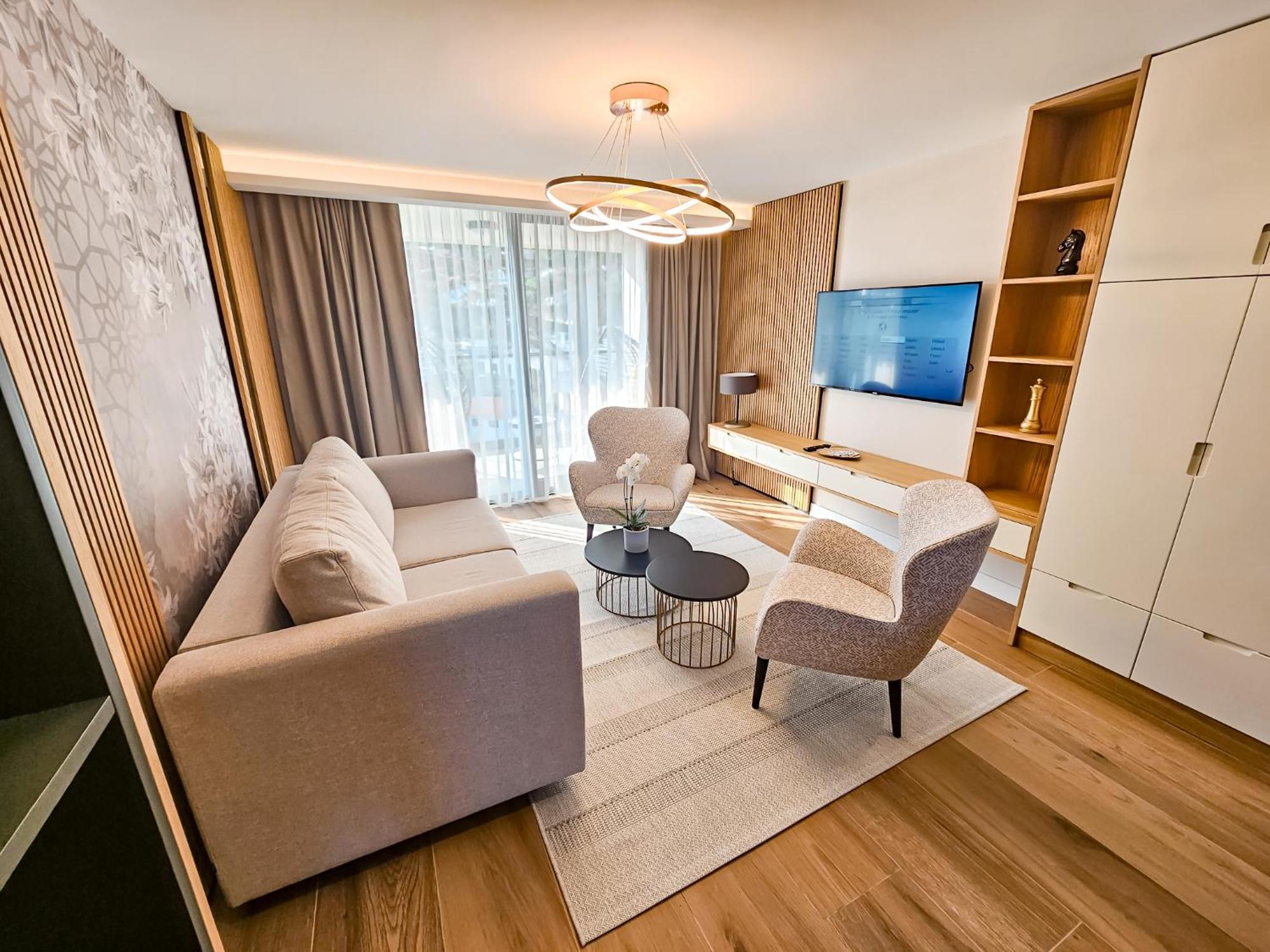 The New Hotel Mediteran - Villa Edition Улцинь Номер фото