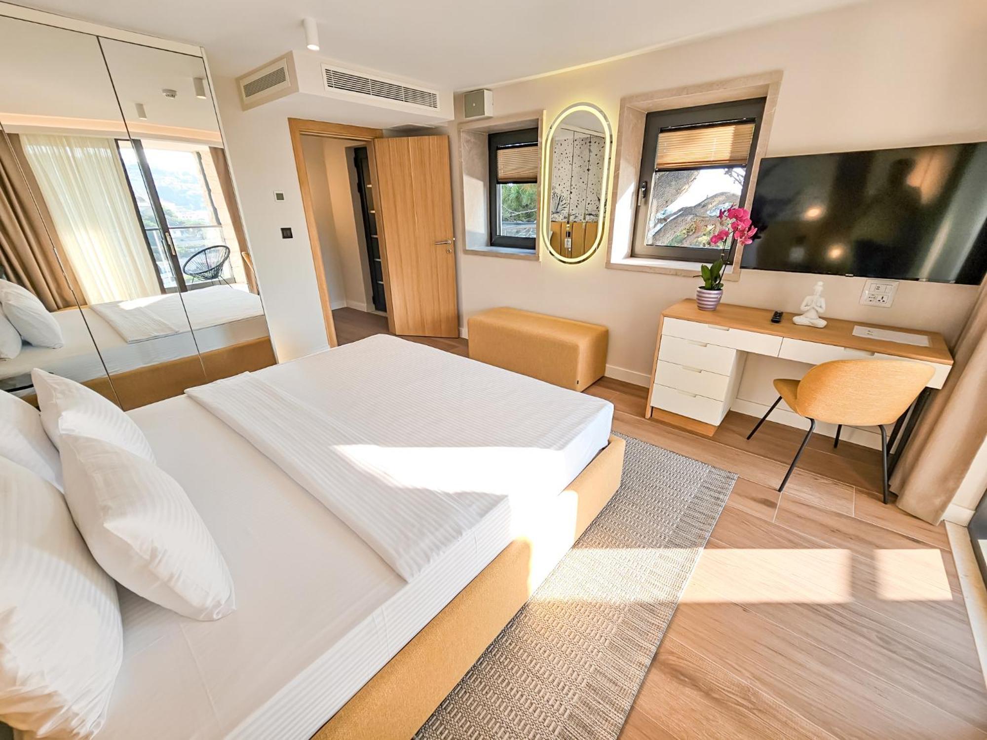 The New Hotel Mediteran - Villa Edition Улцинь Номер фото