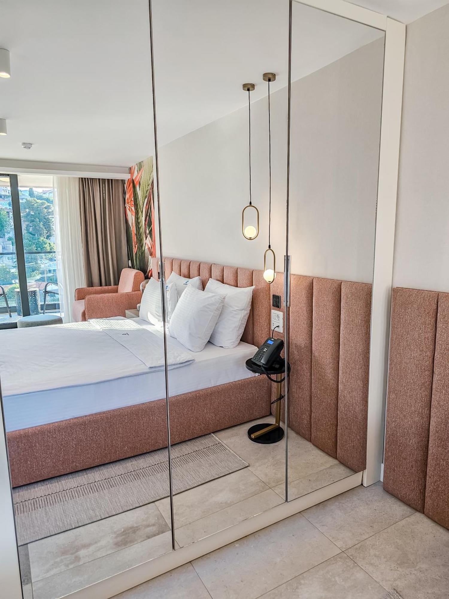 The New Hotel Mediteran - Villa Edition Улцинь Номер фото