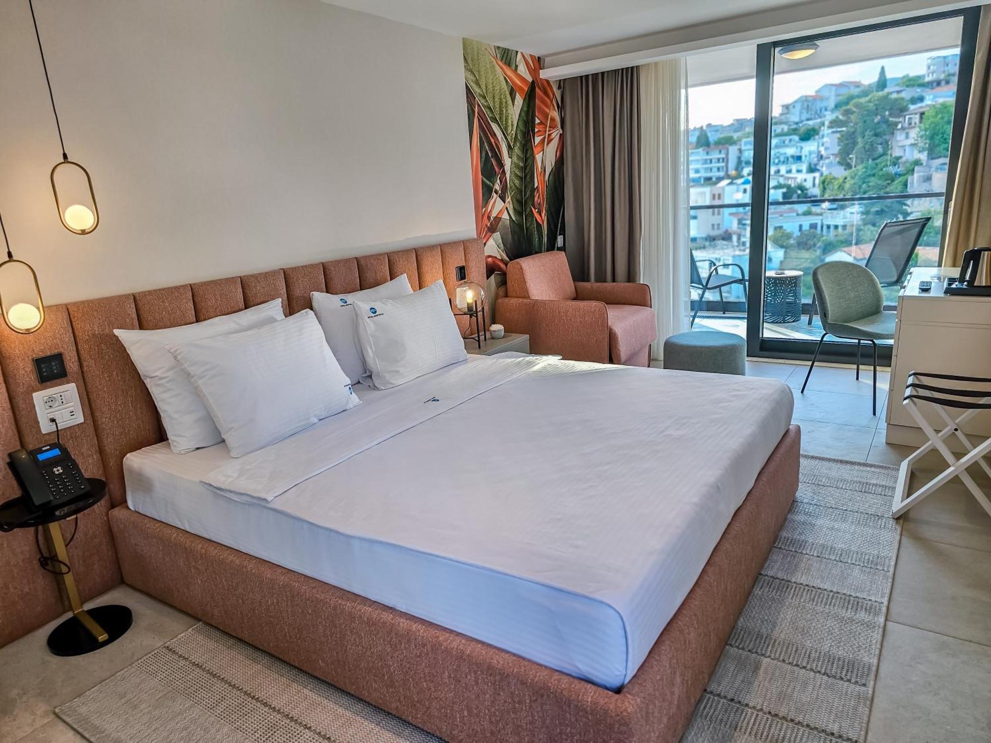 The New Hotel Mediteran - Villa Edition Улцинь Номер фото